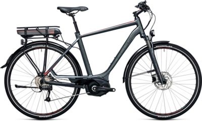 cube ebike touring